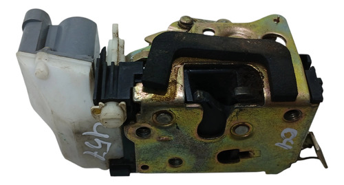 Fechadura Porta Traseira Direita Fiat Palio 04 (e) Cx457