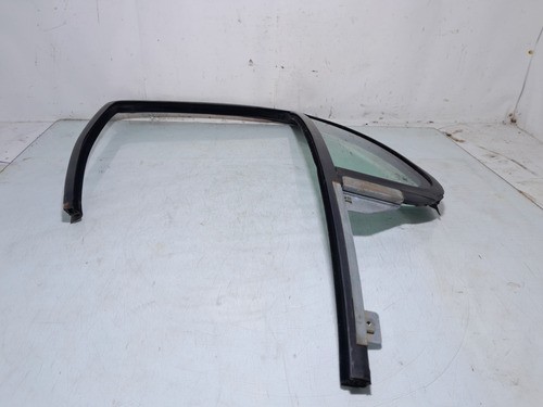 Vidro Fixo Porta Traseira Esquerda Gm Blazer 1997/2011