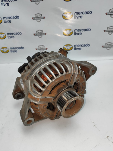 Alternador Bosch 120a Gm Zafira Astra Vectra 02/09 93359979