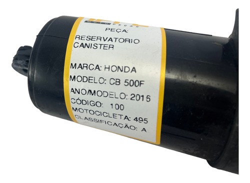 Reservatorio Canister Honda Cb 500f (495) 2016