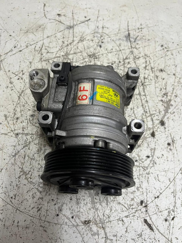 Compressor De Ar Condicionado Kia Picanto Usado 97701-xxxxx