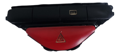 Botão Pisca Alerta Fiat Palio Siena Strada 02 08