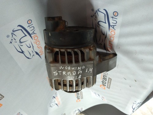 Alternador Siena Uno Palio 1.0 1.4 90a Ms121402-1690  4383