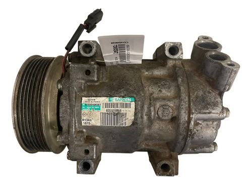 Compressor De Ar Duster 2.0 2014/2016 - 8201018716