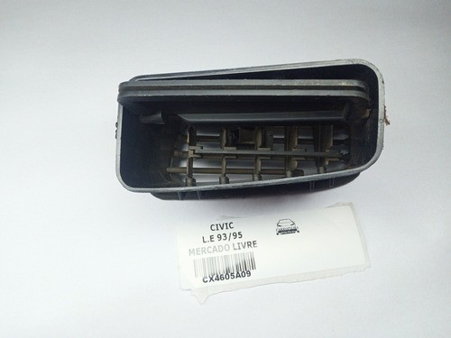 Difusor Ar L.e Honda Civic 93/95