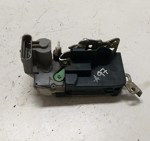 Fechadura Traseira Esquerda Fiat Uno Vivace 2010 A 2015