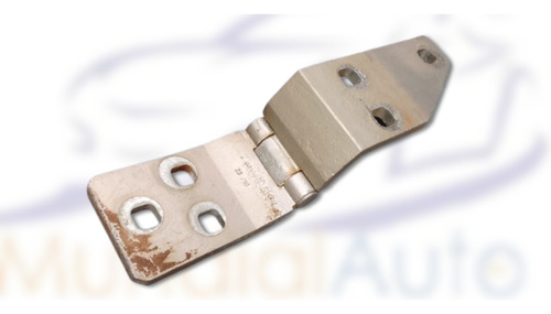 Dobradiça Tampa Traseira Ecosport 2006 Até 2013. 23697