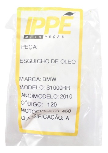 Esguicho Óleo  Bmw S1000 (460)