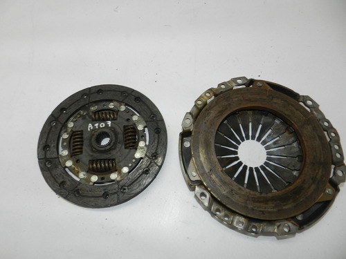 Kit Embreagem Honda Fit City 1.4 1.5 16v 09/14 Manual