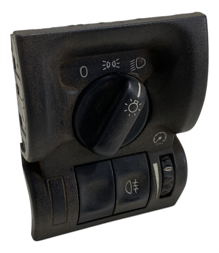 Botão Comando Luzes Gm Vectra 97 Até 05 Original Usado