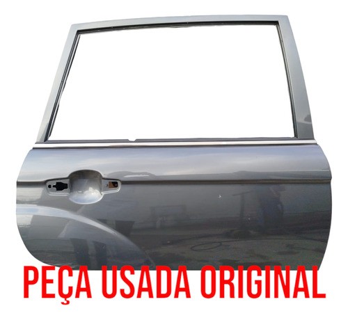 Porta Traseira Direita Lifan X60 2019