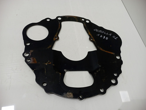 Defletor Flange Câmbio Toyota Corolla Autoatico  1.8 2002