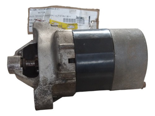 Motor Partida Arranque Renault Sandero Rs 2.0 2018 2019 2020