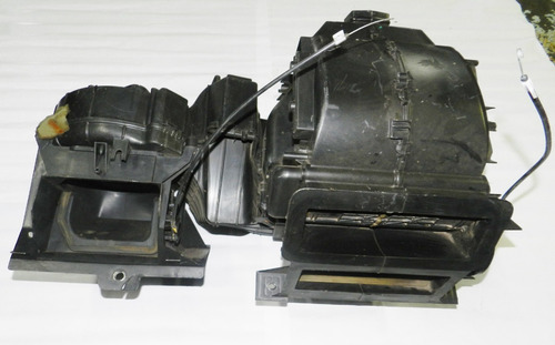 Caixa Ventilação Evaporadora Fiat Doblo 1.3 1.4 04/14 Sem Ar