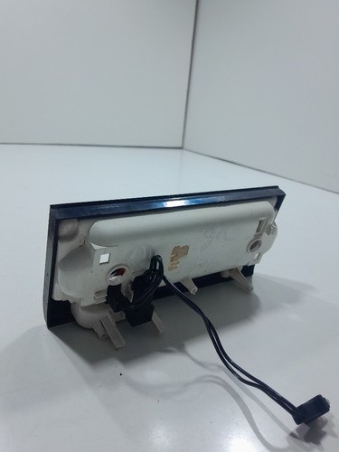 Moldura Comando Ventilação Vw Gol 84/94 (vj) E112