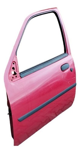 Porta Dianteira Esquerda Ford Fiesta 96 A 2003 Modelo 4p