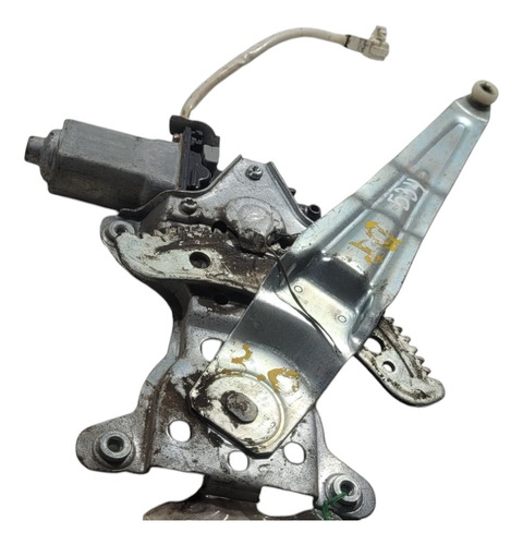 Máquina Vidro Traseira Direita Toyota Hilux/ 2006 (al)