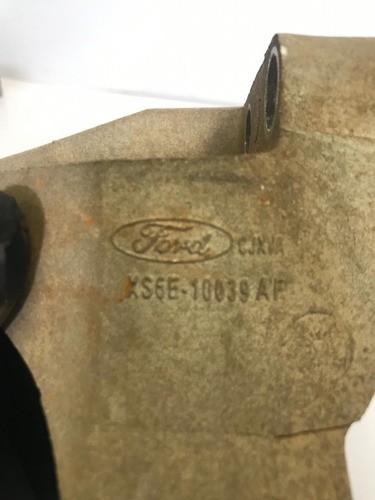 Suporte Coxim Câmbio Ford Ka 2007 1.0 Zetec Rocan. 3799*