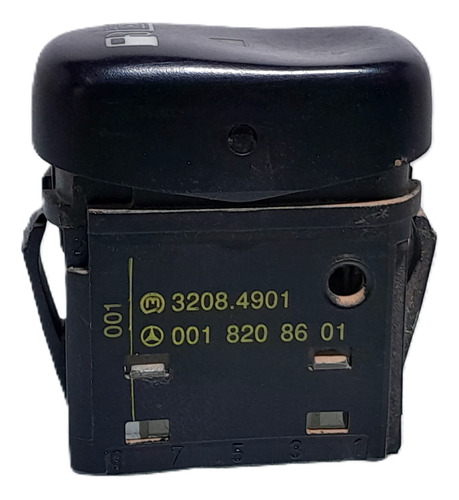 Botao Aviso Separador Agua Combustivel Sprinter 313 2001/201