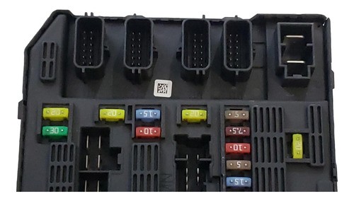 Modulo Bsm Caixa Fusível Renault Fluence 2011 2012 A 2019