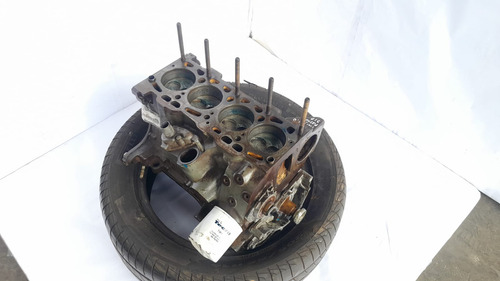 Motor Parcial Fiat Uno Mille 1.0 8v Fiasa 1996 58cv Gasolina
