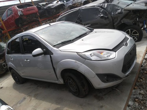 Lanterna Traseia Esquerda Ford Fiesta 2014 Original 