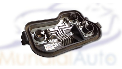 Circuito Soquete Esquerdo Ford Ecosport 2003 A 2007. 11613