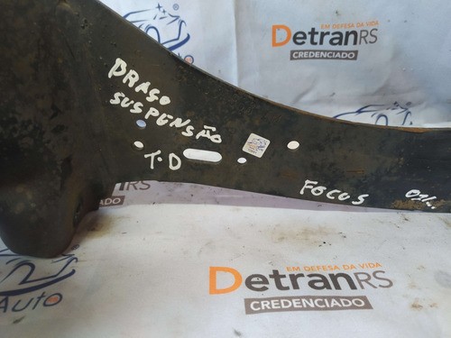 Braço Suspensão Tras Direito Ford Focus 2001 2.0 10891