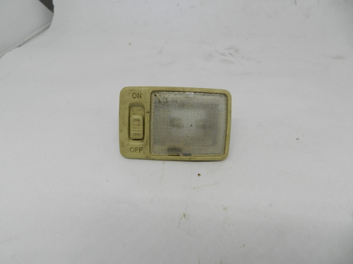 Luz Interna Cortesia Toyota Corolla 10/15