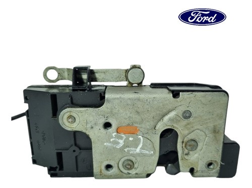 Fechadura Porta Traz L.e Ford Fusion 2006 A 2009