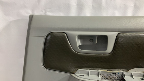 Forro Cinza Porta Traseiro Direito Toyota Hilux Srv 05/15