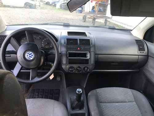 Sucata Volkswagen Polo 1.6 100cvs Gasolina 2004 Rs Cai Peças