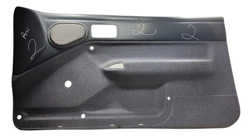 Forro De Porta Dianteira Direita Ford Escort/ 1994 (al) Ptn