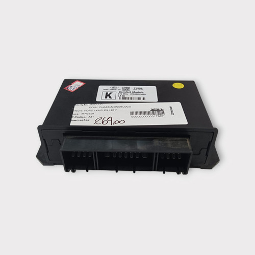 Módulo Conforto Ford Ka 2003 2008 7s55-15604-dc