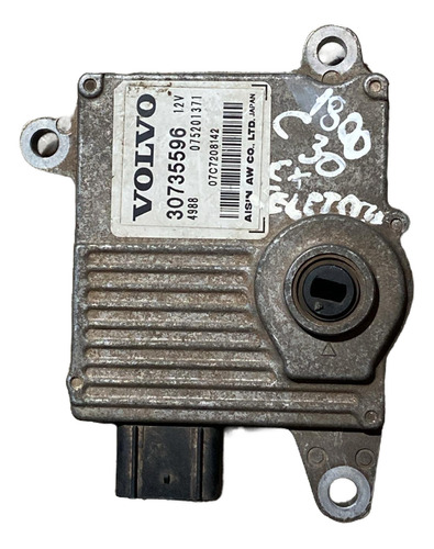 Modulo Seletor Volvo C30 C/detalhes