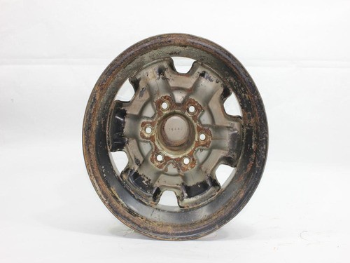 Roda Ferro Aro 16 6 Furos (repolho) D-10 64/84 (023)