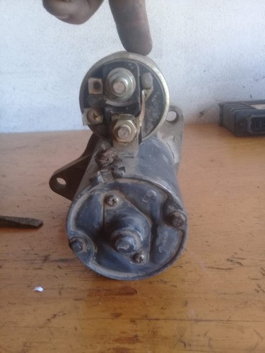 Motor De Arranque Vw Golf 1999 Original 