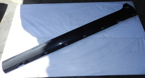 Spoiler Lado Esquerdo Gm Omega Cd Fittipaldi V6 2008 A 2012