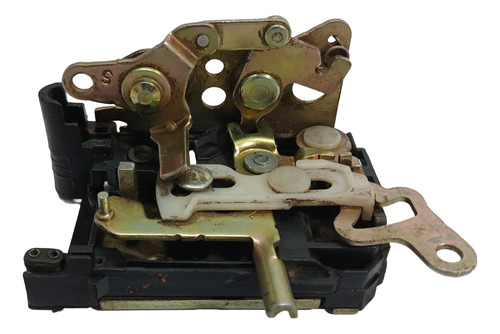 Fechadura Porta Dianteira Esquerda Fiat Palio Siena 96 A 07