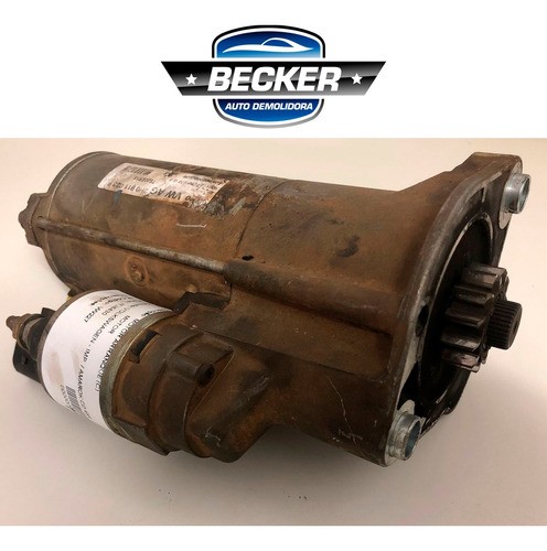 Motor De Arranque Amarok 2010/2018 - 2h0911023f