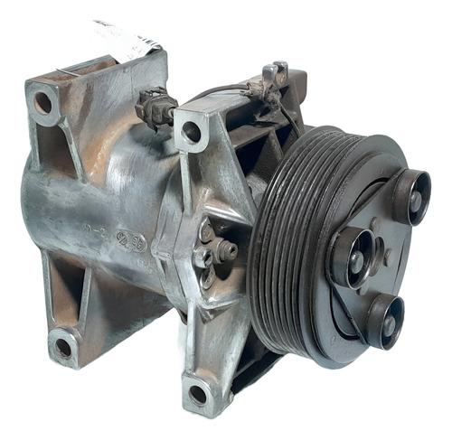 Compressor Ar Condicionado Nissan Frontier 2.5 2008/2016