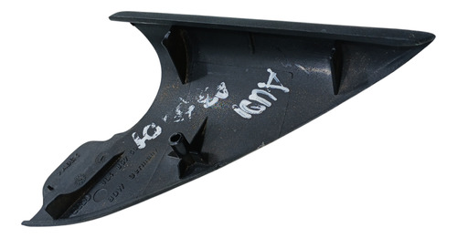 Moldura Retrovisor Lado Direito Audi A3 (e) Cx407