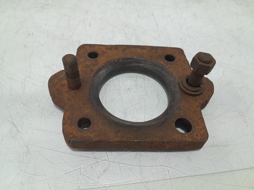 Suporte Flange Descarga Mwm 229 Agrale 1600 1800 