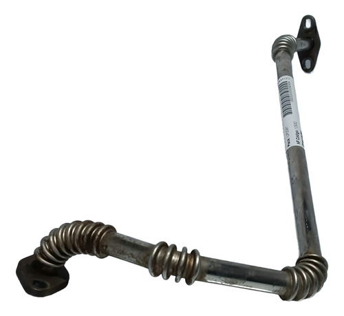 Cano Retorno Oleo Turbina Ssangyong Korando 2.0 Diesel