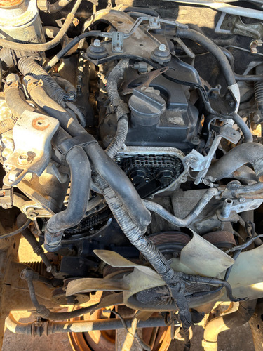 Bloco Motor Nissan Frontier 2008/2012 144 Cv