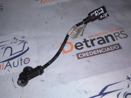 Sensor Que Aquece Os Bicos Ford New Fiesta 2013/2017 5048