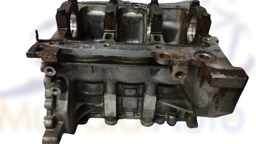 Bloco Motor Hyundai Hb20 1.0 3cc 2013/18 S/ Nota 17047