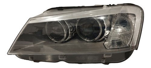 Farol Bmw X3 2011 2014 Esquerdo Recuperado Original 