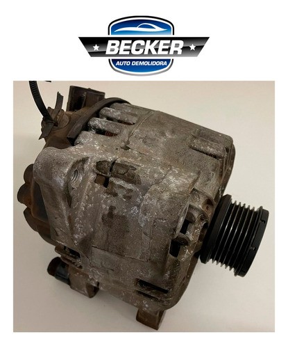 Alternador C4 2.0 Exc 2009 - 96656177 