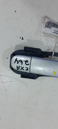 Maçaneta Externa Tras.esq Volkswagen Gol 1.0 G5 G6 (vj)